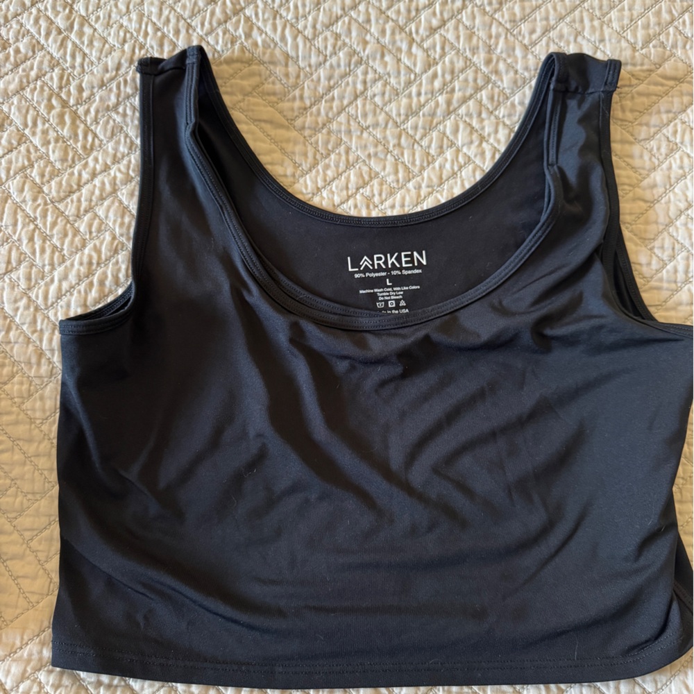 Larken Nursing Bra - black